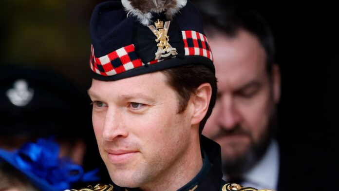 LOYAL SERVICE All the details on King Charles' equerry Major Johnny Thompson