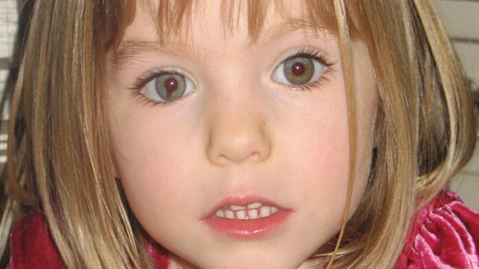 Madeleine McCann’s eye defect: What is Coloboma and how rare is it?