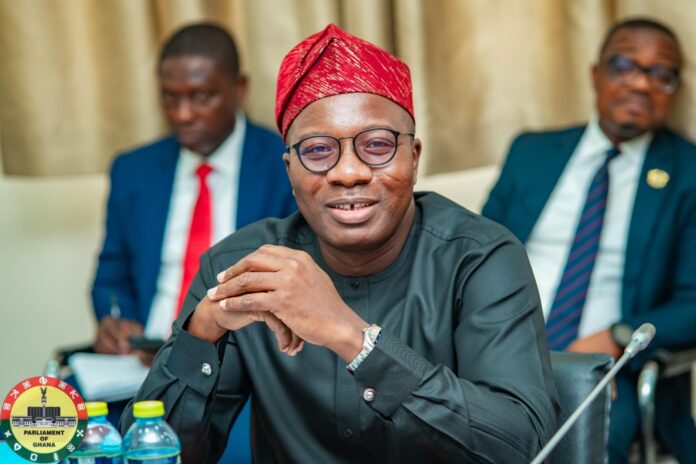 
Mahama Ayariga backs Speaker’s ruling; says caucuses in Parliament can’t appoint leaders                            