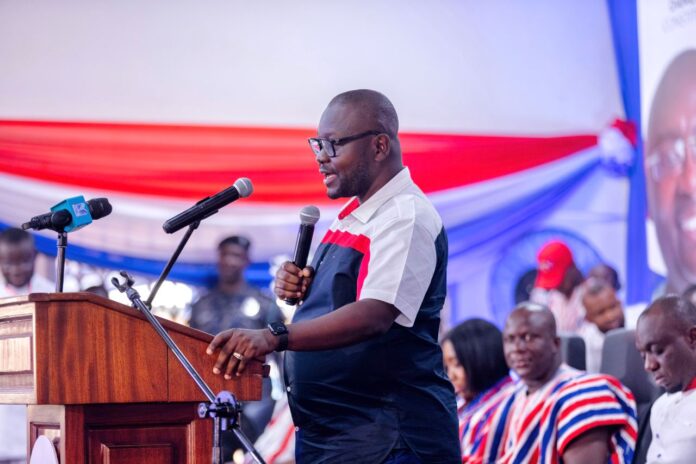 Mahama unprepared to lead in 2025 – Asenso-Boakye 
Mahama unprepared to lead in 2025 – Asenso-Boakye