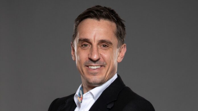 Major player: What we know about Gary Neville and his MAJOR PLAYER What we know about Gary Neville and his net worthIT'S fair to say that Gary Neville is a household name thanks to his incredible career in football - both as a player and a manager. The Manchester United legend is now enjoying a TV career which includes being a sports pundit AND a Dragons' Den star.