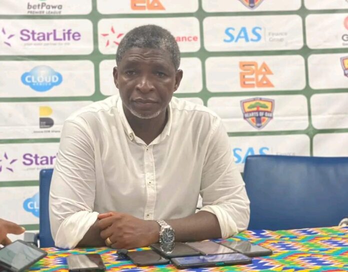 Maxwell Konadu set to serve as assistant coach under next Maxwell Konadu set to serve as assistant coach under next Black Stars head coach