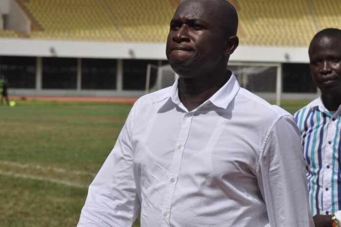 Medeama is ready to take on Al Ahly on Friday - Moses Parker