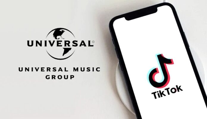 More music leaving TikTok over Universal Music row 
More music leaving TikTok over Universal Music row