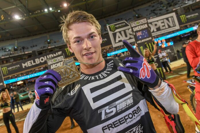 Motorcross star Jayden Archer dies aged 27 while trying ‘world’s most dangerous trick’