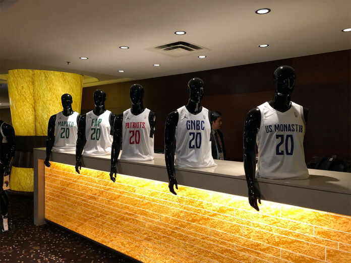 Basketball Africa League, FIBA Africa and Hennessy to host “BAL IN” experience event ahead of 2024 season tipping off March 9 Basketball Africa League, FIBA Africa and Hennessy to host “BAL IN” experience event ahead of 2024 season tipping off March 9