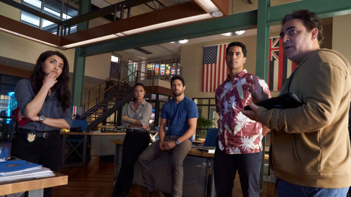 NCIS: Hawaii mourns actor as it pays tribute during season GONE TOO SOON NCIS: Hawaii mourns actor as it pays tribute during Season 3 premiere