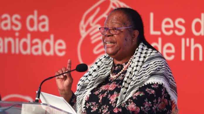 Naledi Pandor Naledi Pandor