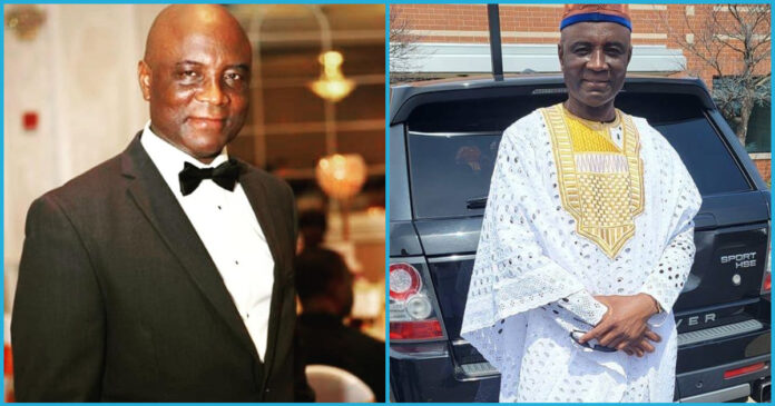 Nat Banini, veteran actor now a nurse in US, shares Nat Banini: Veteran Actor Now A Nurse In US, Shares Why He Switched From The Arts (Video)