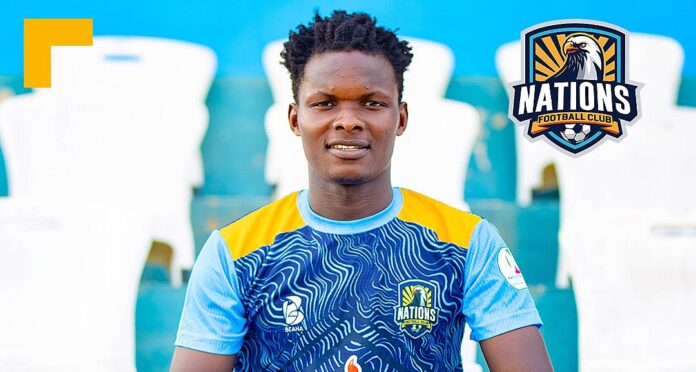 Nations FC sign duo Richard Berko and Nuamah Blankson to Nations FC sign duo Richard Berko and Nuamah Blankson to strengthen squad