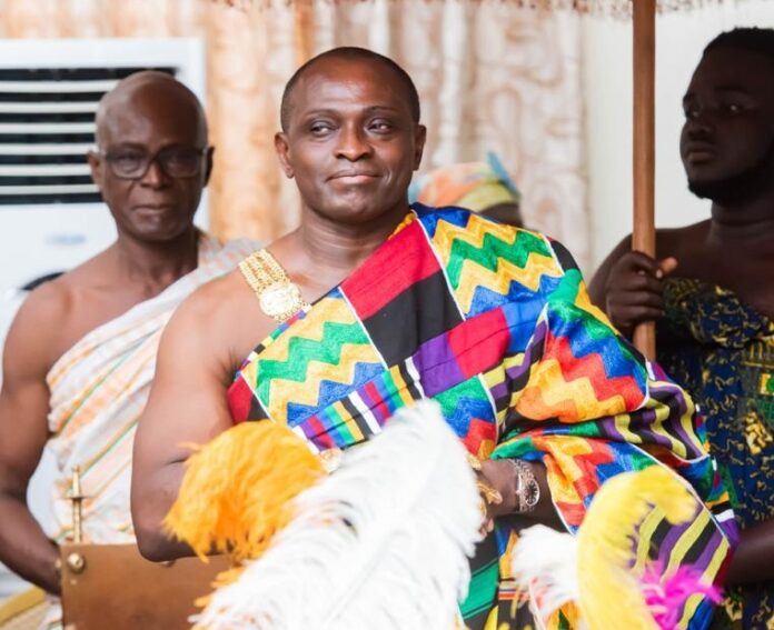 
New Juaben Omanhene to chair UniMAC’s “Ghana month” seminar                            