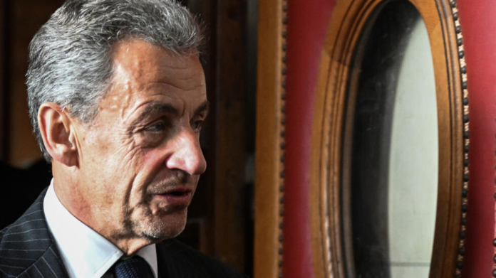 
Nicolas Sarkozy gets six months for illegal campaign funding                            