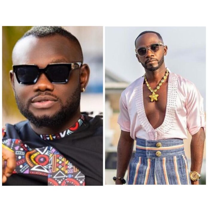 Okyeame Kwame, Prince David Osei named on Bawumia’s tourism manifesto Okyeame Kwame, Prince David Osei named on Bawumia’s Tourism manifesto sub-committee