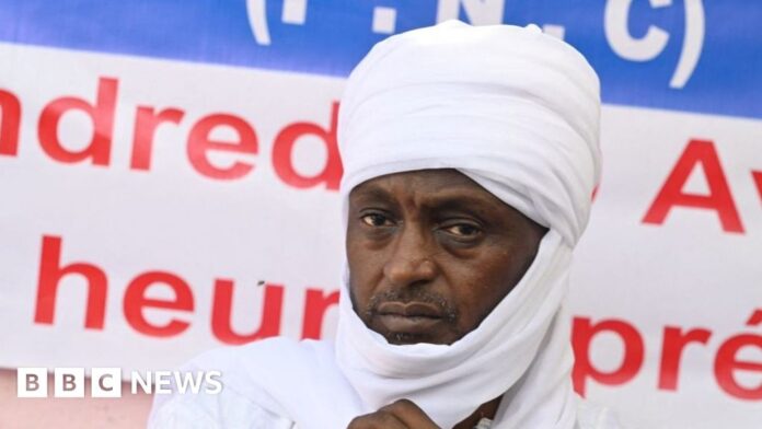 Opposition leader killed in Chad shootout Opposition leader killed in Chad shootoutA prosecutor confirms that Yaya Dillo died in an exchange of heavy gunfire with security forces.Africa