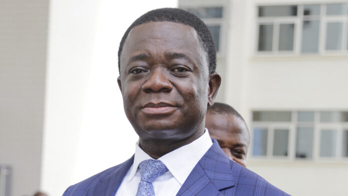Opuni trial: EOCO never completed the investigations – witness 
Opuni Trial: EOCO never completed the investigations – Witness