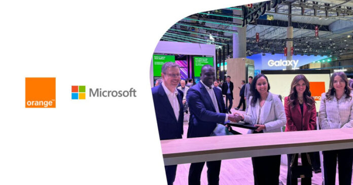 Orange Middle East and Africa collaborates with Microsoft to accelerate the digital transformation of small and medium-sized enterprises (SMEs)