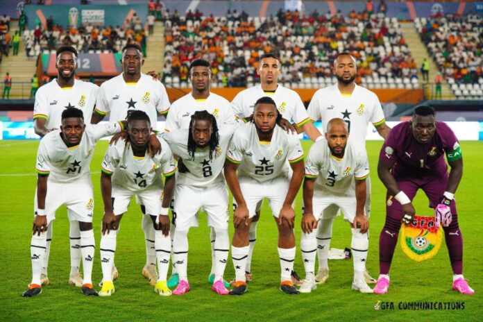 Over 500 applications for Black Stars coaching job overlooked by Ghana FA