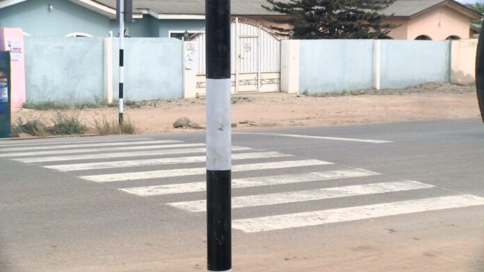 
Painting of zebra crossing will reduce accidents – Sowutuom residents                            