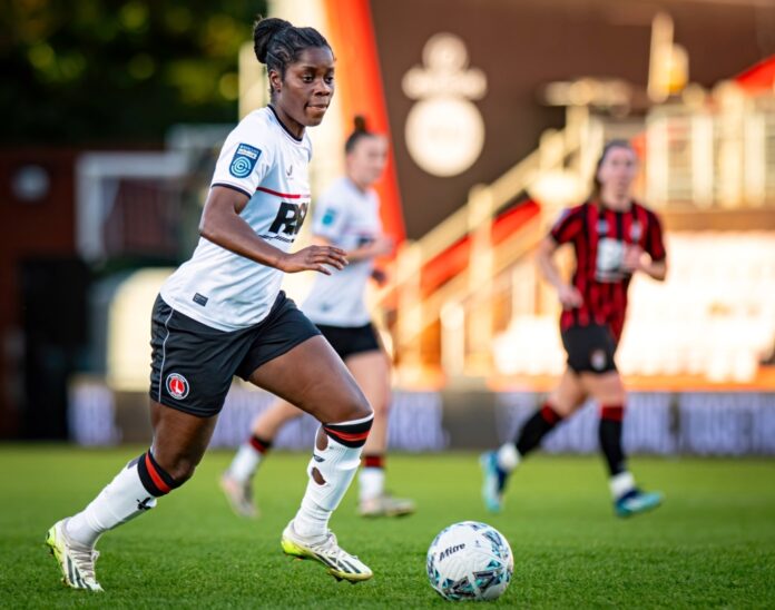 Paris 2024q: The time is now right to represent Ghana 
Paris 2024Q: The time is now right to represent Ghana – UK-based Freda Ayisi