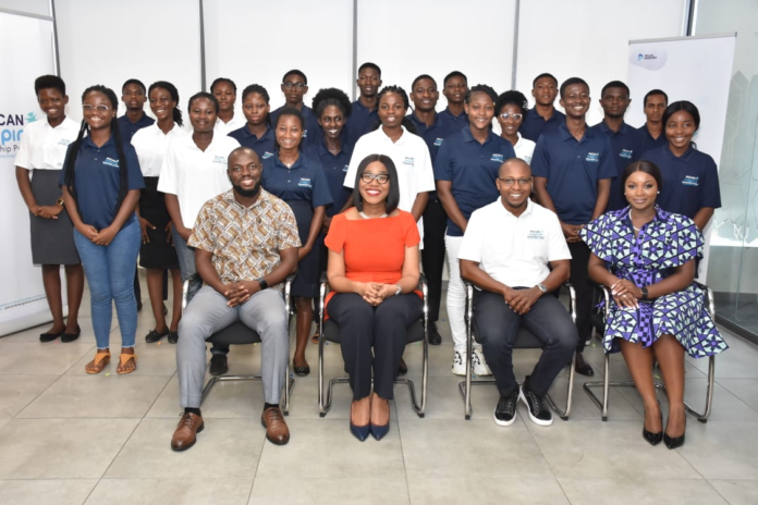 
Pecan Energies awards GH¢5.5m scholarship to 70 students including former ‘kayayo’                            
