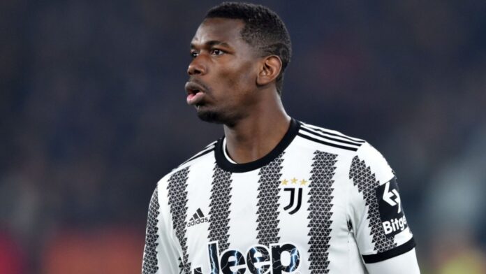 POGBA'S BAN Why has Paul Pogba been banned from football?