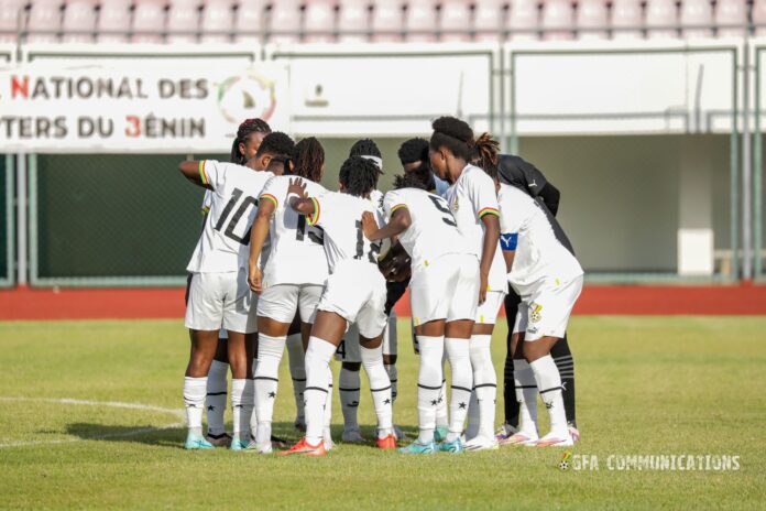 President Akufo-Addo rallies support for Black Queens ahead of reverse President Akufo-Addo rallies support for Black Queens ahead of reverse fixture against Copper Queens