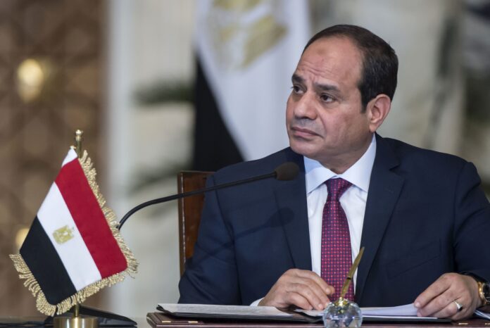 President El-Sisi