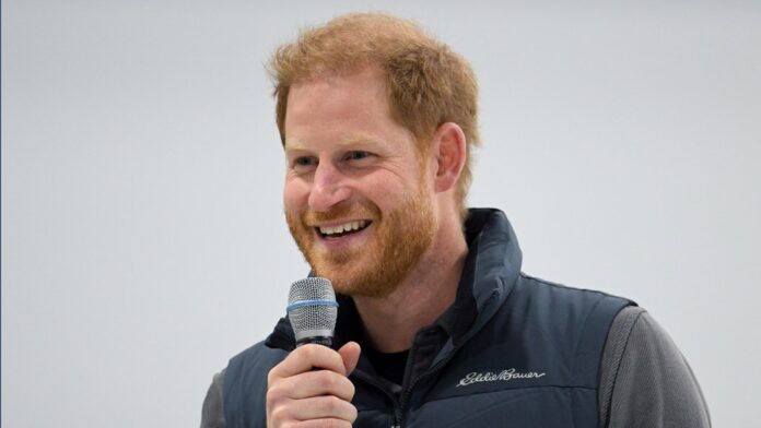 Prince Harry Grateful for Visits as Father Battles Cancer: “I Love My Family”
