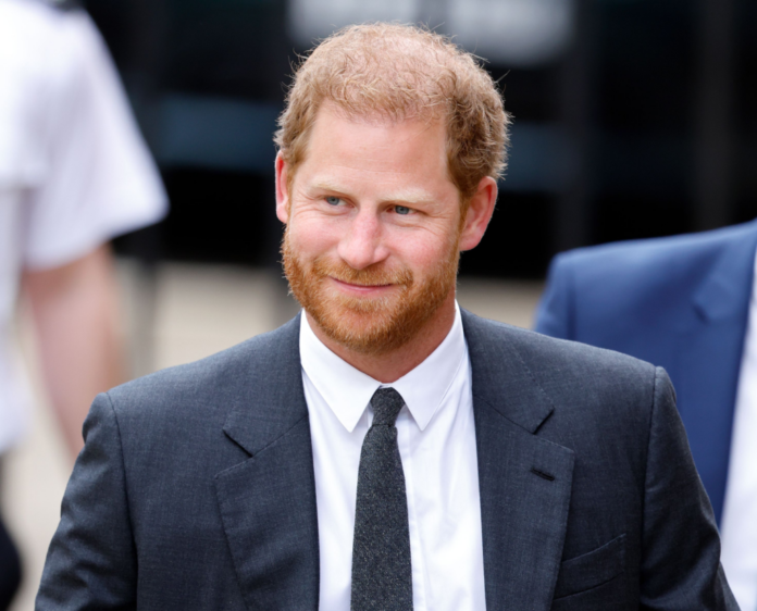 Prince Harry says he’s ‘considered’ becoming a U.S. citizen 
Prince Harry says he’s ‘considered’ becoming a U.S. citizen