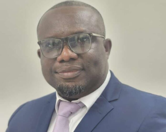 Prof. Eric Opoku Mensah appointed acting vice-chancellor of UniMAC 
Prof. Eric Opoku Mensah appointed acting Vice-Chancellor of UniMAC