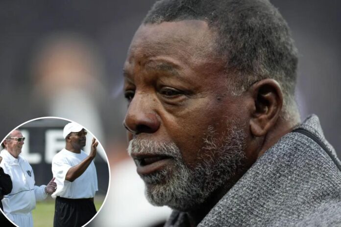 
Raiders, football world mourn loss of Carl Weathers: ‘Missed dearly’	