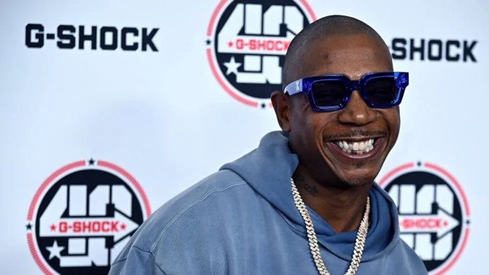 
Rapper Ja Rule denied UK entry ahead of concert                            