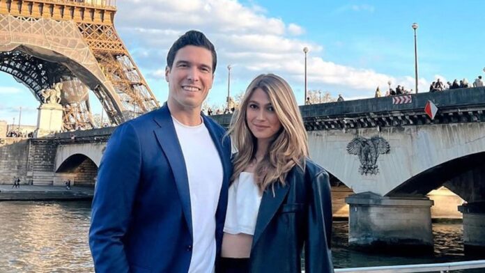 REEVE'S RELATIONSHIP All about Will Reeve's girlfriend Amanda Dubin