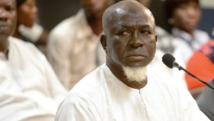 Resign if you can't manage Ghana football - Alhaji Grusah to GFA