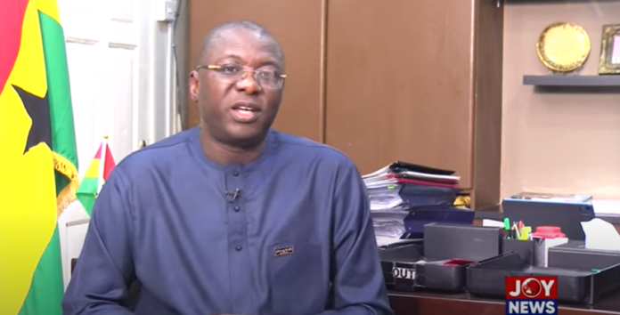 Revenue collection will be pursued aggressively - Amin Adam 
Revenue collection will be pursued aggressively – Amin Adam