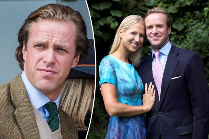 
Royal family member Thomas Kingston’s shocking death at age 45 is under investigation	