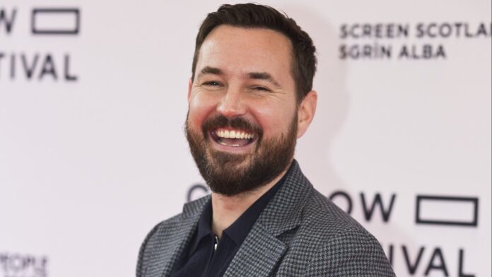 SCOTLAND'S FINEST The rise and rise of actor Martin CompstonMARTIN Compston hit the big time when he landed the leading role on Line of Duty. The smash hit BBC series launched him into the spotlight, and he is now one of the UK's most in demand actors.