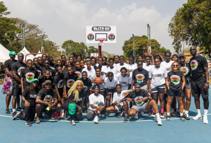 Seed Academy Ghana is empowering Africa’s future leaders through basketball 
SEED Academy Ghana is empowering Africa’s future leaders through basketball