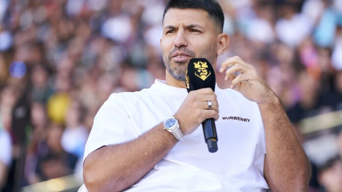 SERG-ING BACK Sergio Aguero to RETURN to football after heart scare