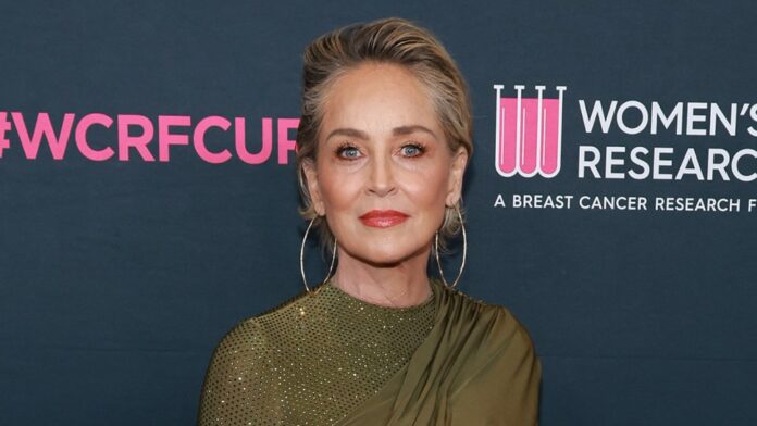 Sharon Stone Claims ‘Basic Instinct’ Fame Was So Wild That Police Came to Protect Her During O.J. Simpson Car Chase