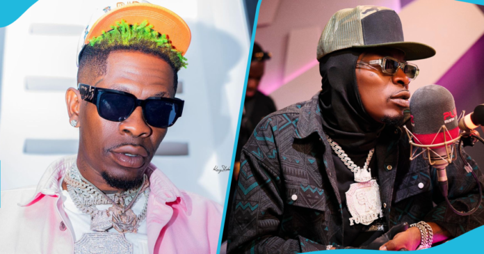 Shatta Wale finally discloses why his GOG album was never Shatta Wale Finally Discloses Why His GOG Album Was Never Released, Cites Leak And Lack Of Support