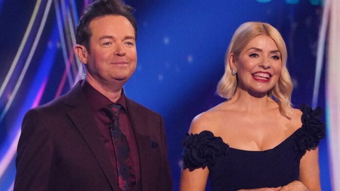 Skating off: this is who has left Dancing on Ice Skating off This is who has left Dancing On Ice 2024 so farDANCING On Ice returned to our screens this weekend for another round of dances.