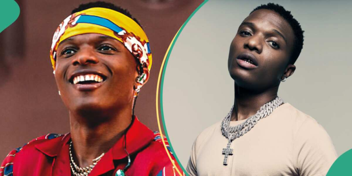 “Small Body Big Engine”: Wizkid’s Dance Moves In Knitted Outfit Stir Up Imaginations, Video Trends