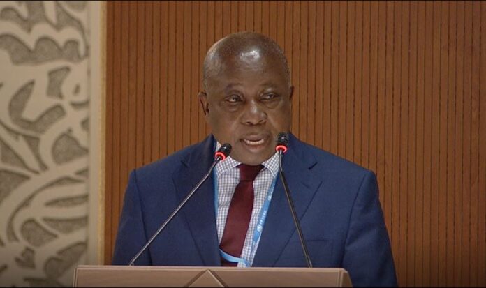 Some people wanted to set me up in the Sputnik 
Some people wanted to set me up in the Sputnik V scandal – Agyeman Manu