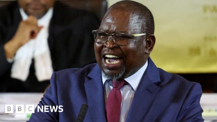 South Africa boosts welfare grants ahead of May poll as South Africa boosts welfare grants ahead of May pollThe governing ANC is expected to face its toughest election since it took power 30 years ago.Africa