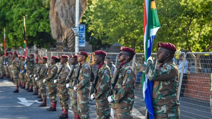 South Africa to deploy 2,900 soldiers to DR Congo for fighting rebel groups