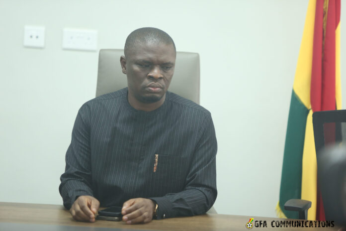 Sports ministry shifts focus to grassroots football development, acknowledges need Sports Ministry shifts focus to grassroots football development, acknowledges need for improved national performance