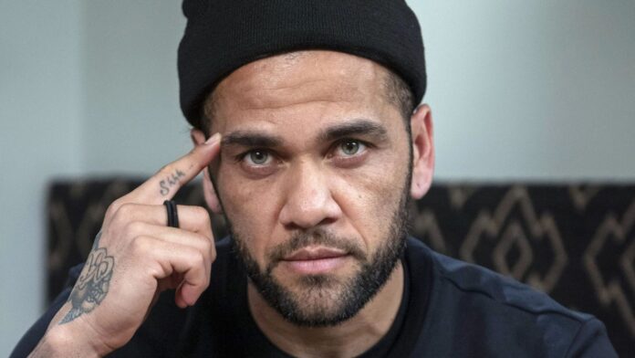 SUFFICIENT EVIDENCE The accusations against Dani Alves and what he's said