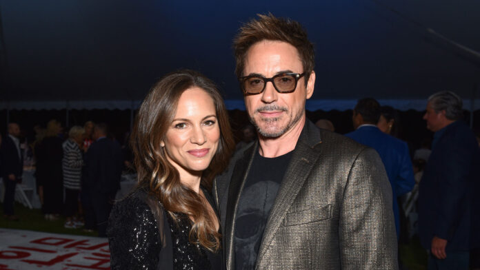 SUPERTEAM What to know about Robert Downey Jr's wife, Susan