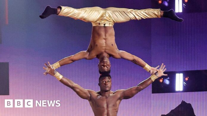 Tanzania's Ramadhani Brothers win AGT: Fantasy LeagueKnown for their daring head-balancing routines, the duo take home $250,000 in prize money.Africa